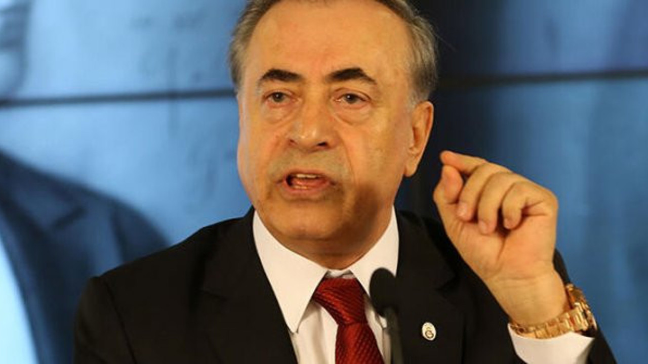 Cengiz'den Dursun Özbek'e sert sözler