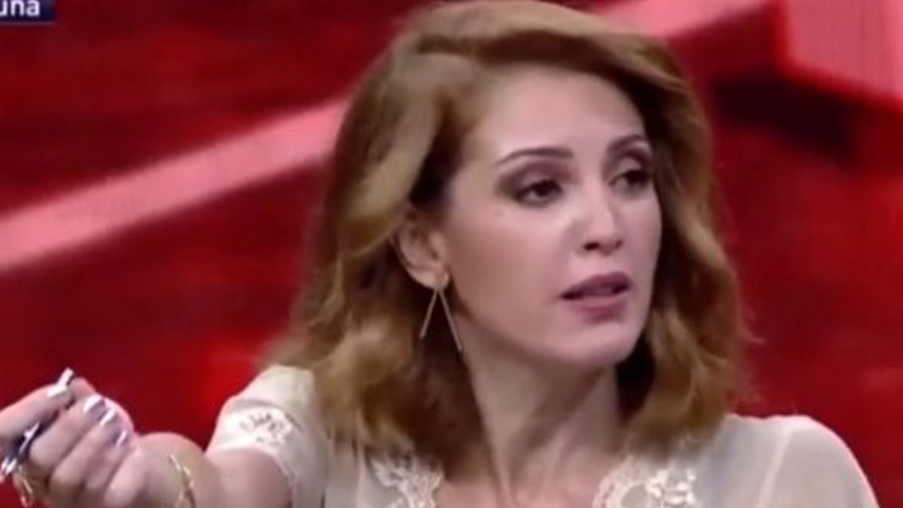 Nagehan Alçı ve Ersan Şen canlı yayında tartıştı