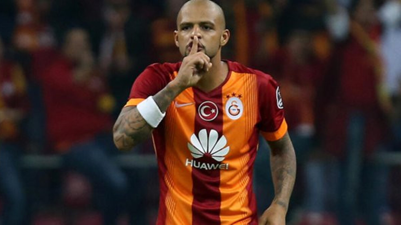 Felipe Melo'dan Fenerbahçelileri kızdıracak paylaşım