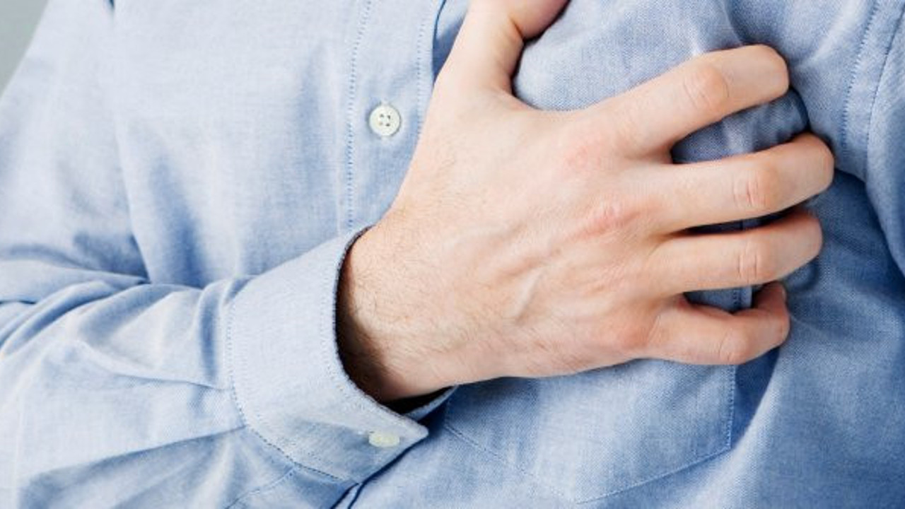 Türkiye'deki ölümlerin yüzde 40'ı 'kalp'ten!