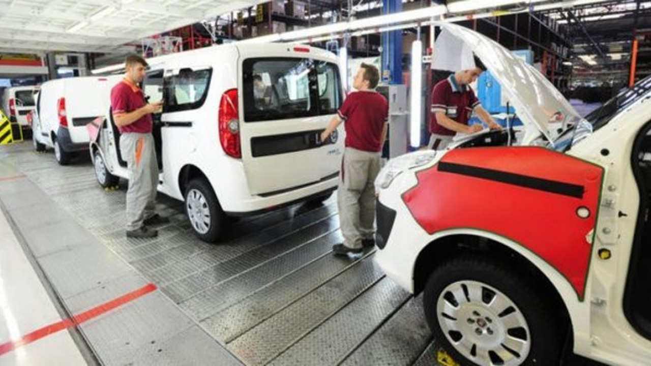 Üretilen Doblo sayısı 2 milyonu buldu