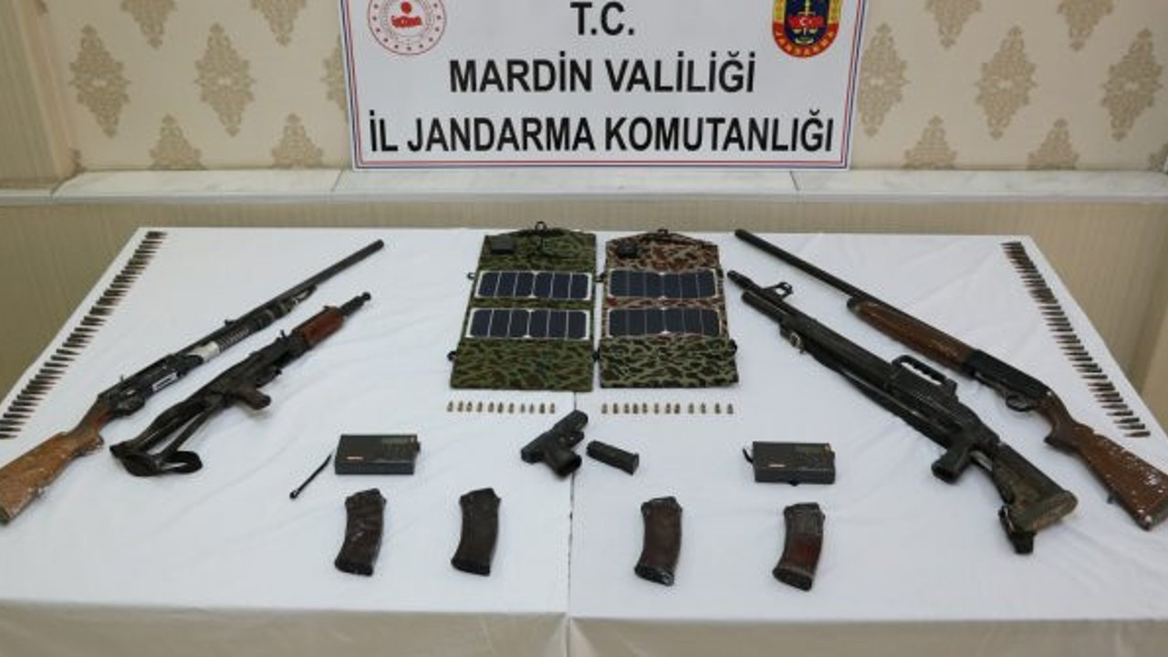 Mardin'de 2 terörist öldürüldü