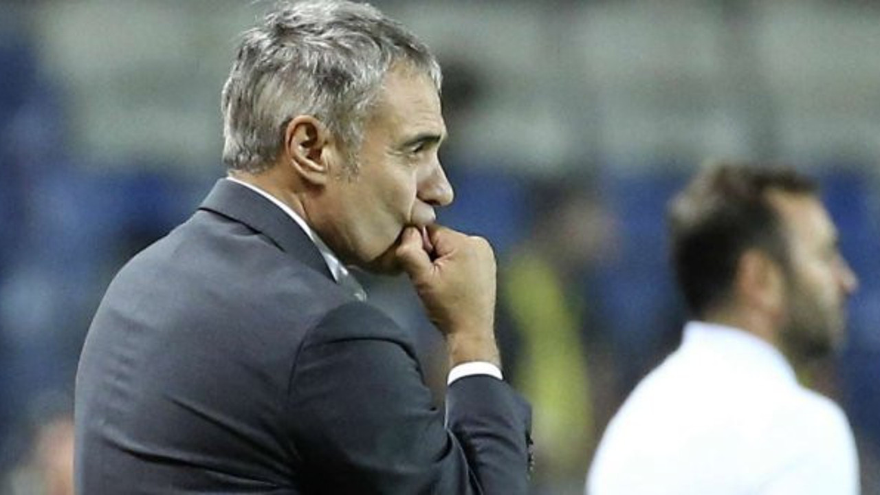 Ersun Yanal'ın gözleri Rodrigues'i aradı