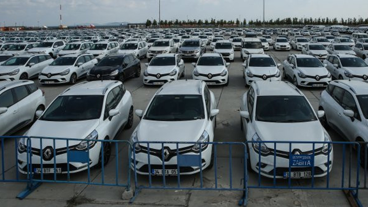 İBB koridorlarında araç israfı gerginliği