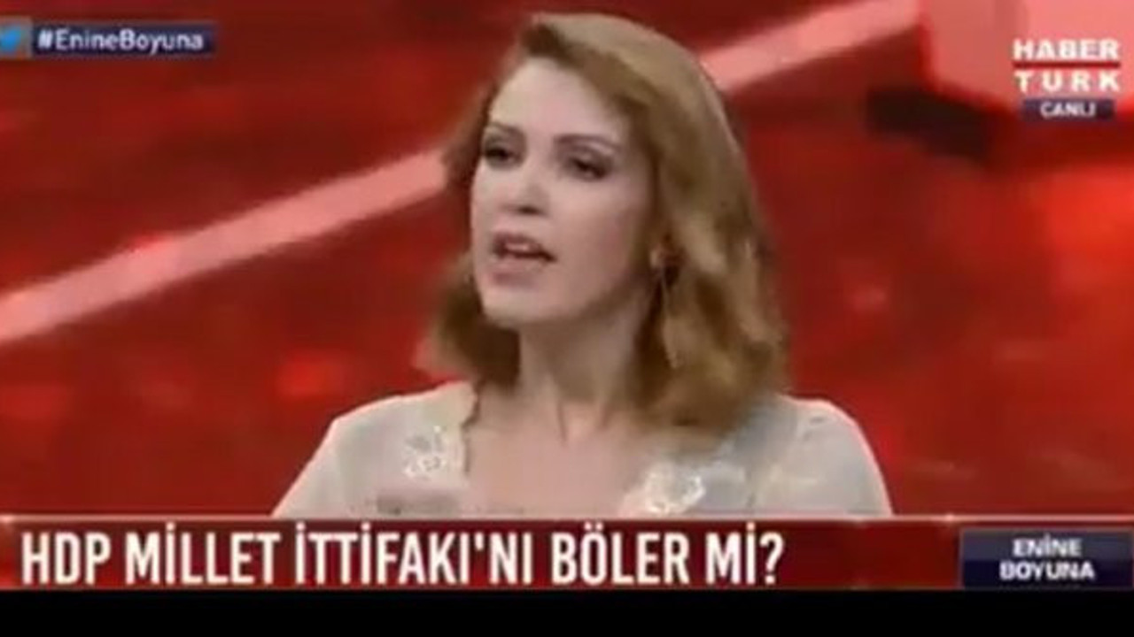 Nagehan Alçı’dan Türkiye Cumhuriyeti için ‘Katil devlet’ benzetmesi!