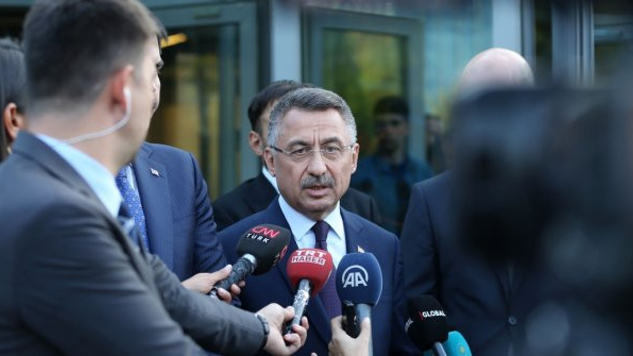 Fuat Oktay'dan GSM şirketleri açıklaması