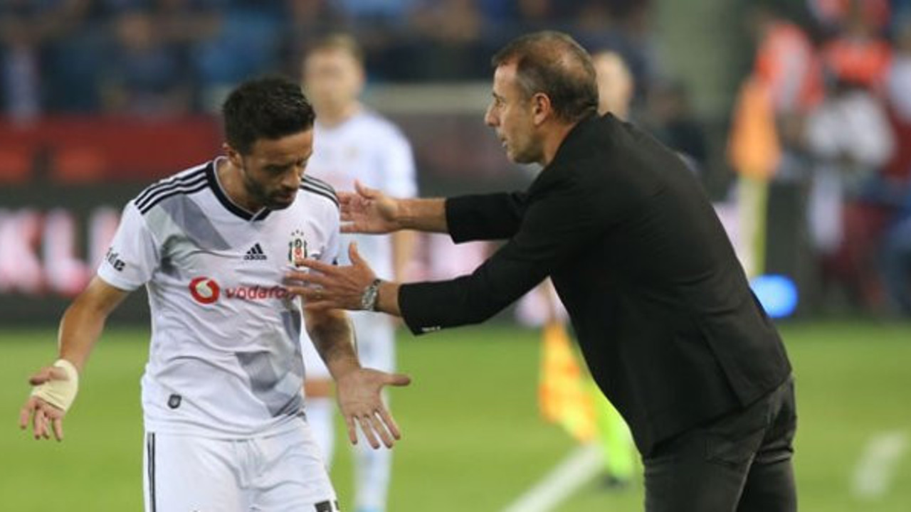 Trabzonspor - Beşiktaş 4-1 (Maç özeti)