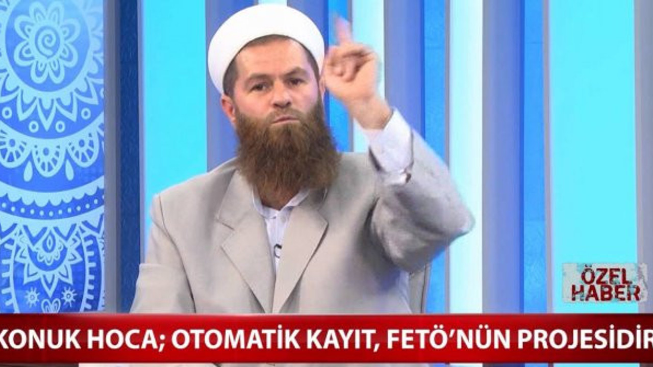 Çocuğu olmayanlara 'okunmuş elma satıyor' iddiası