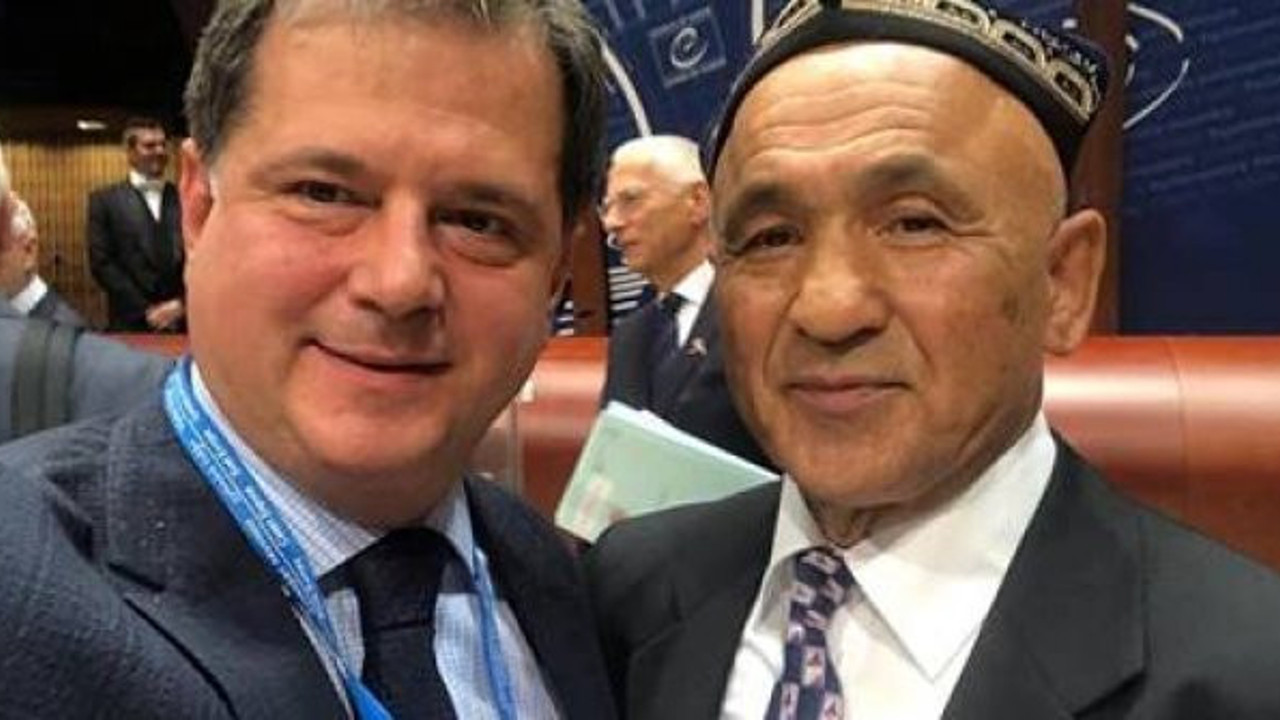 Uygur Türklerinden İYİ Parti’ye teşekkür