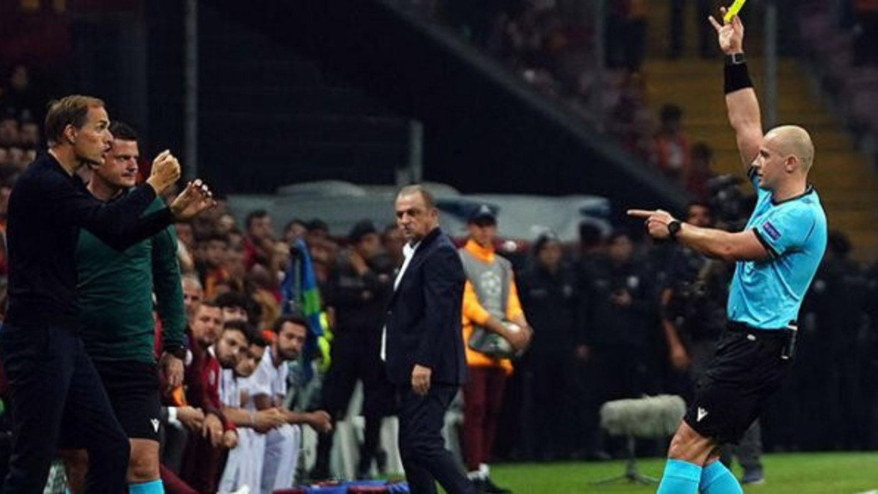 Thomas Tuchel tarihe geçti