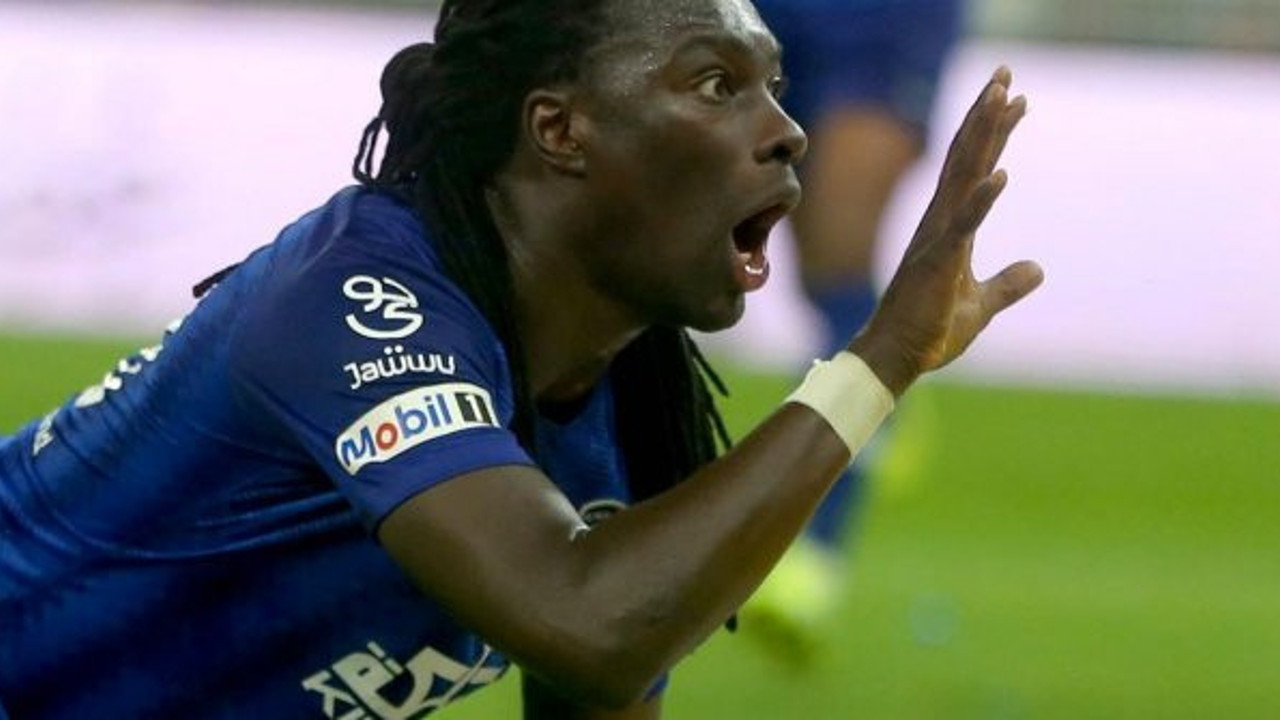 Bafetimbi Gomis'ten Radamel Falcao itirafı