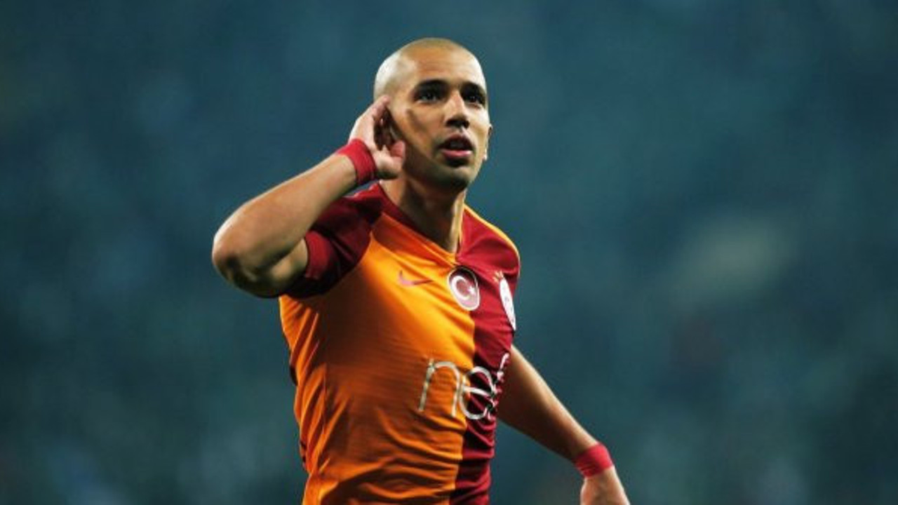 Feghouli yeni transferleri değerlendirdi