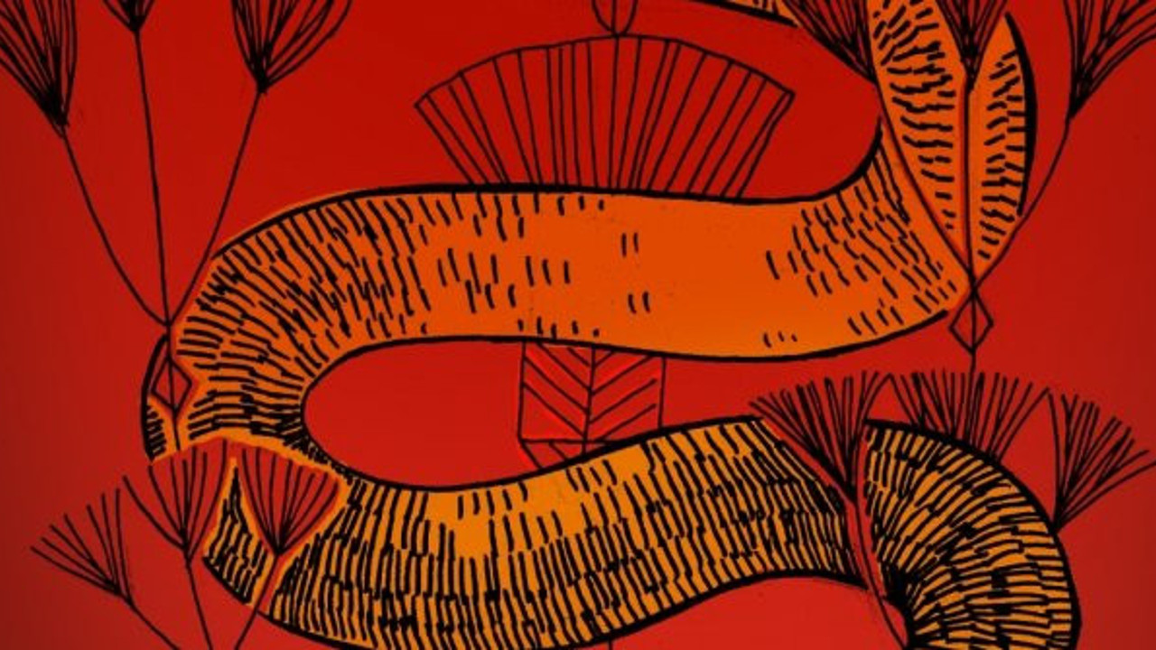 Türk mitolojisinin canavarları bu sergide