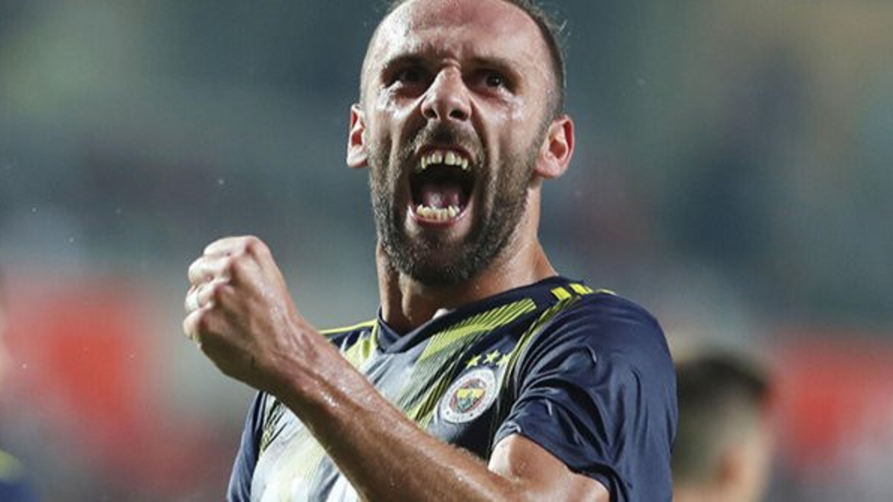 Juventus Vedat Muriç'i transfer radarına aldı