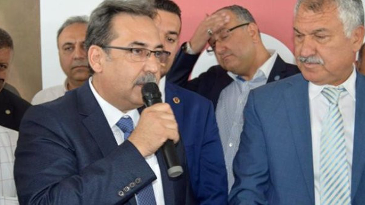 Zeydan Karalar'dan İYİ Parti'ye ziyaret