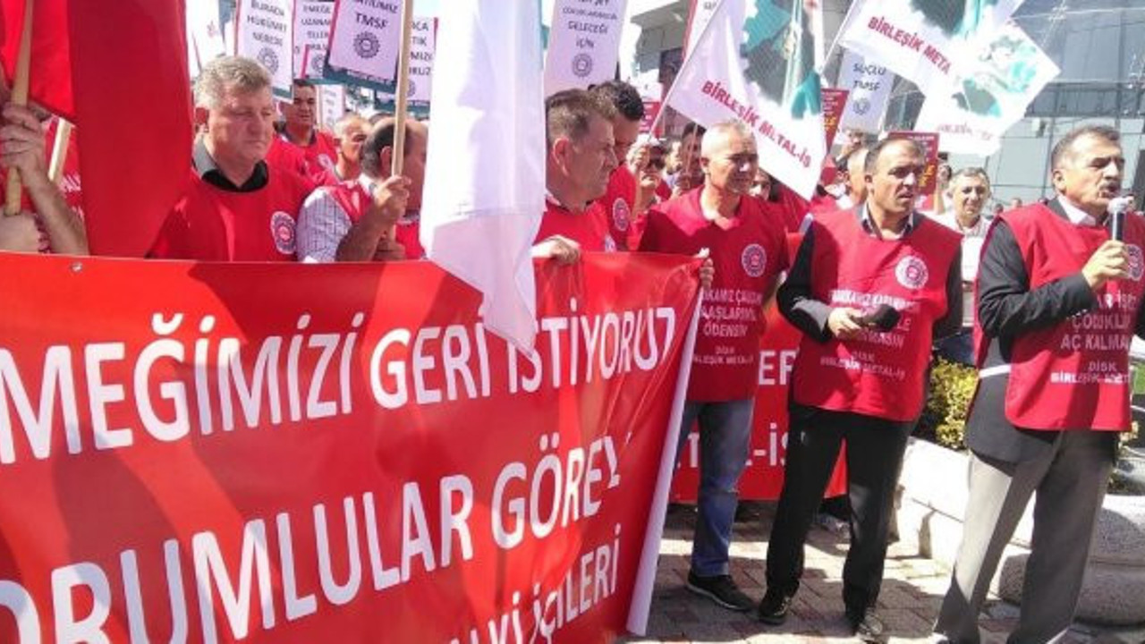 "BMC’yi kurtarmak için bu fabrikayı batırdılar"