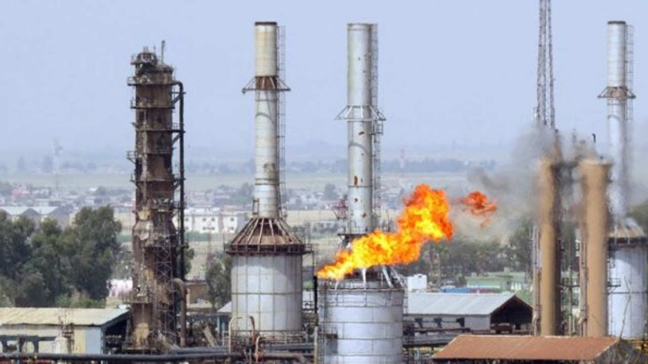 Doğu Türkistan'da 115 milyar metreküplük doğalgaz keşfi!