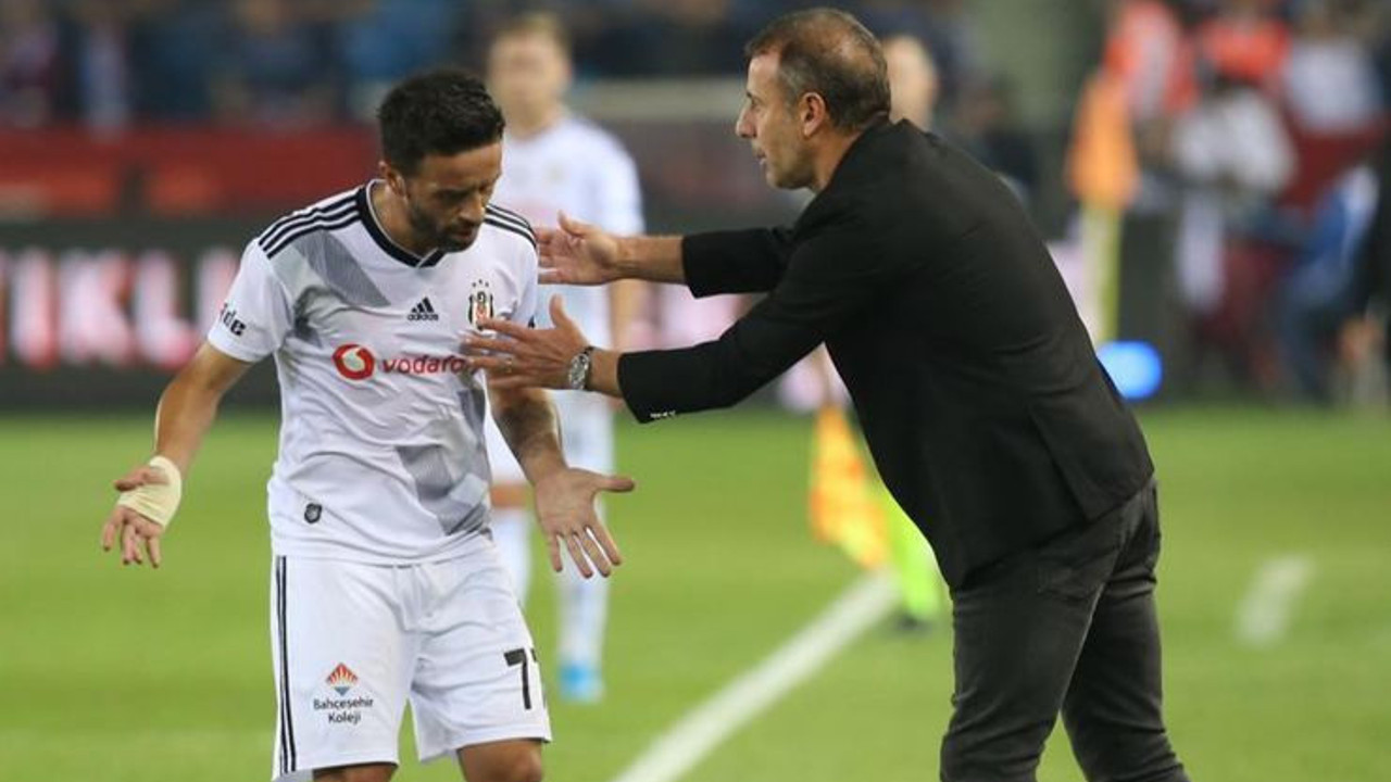 Beşiktaş'ta Gökhan Gönül şoku