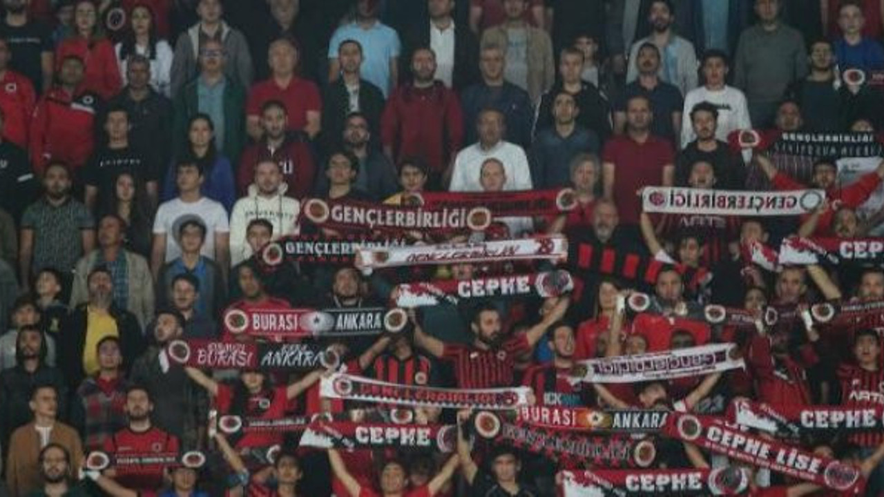 Gençlerbirliği - Galatasaray 0-0 (Maç özeti)