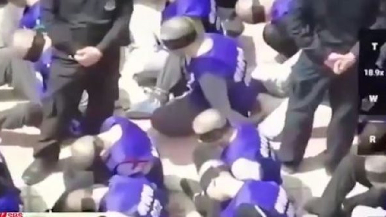 İBB'ye "Çin'deki toplama kampları" sorusu