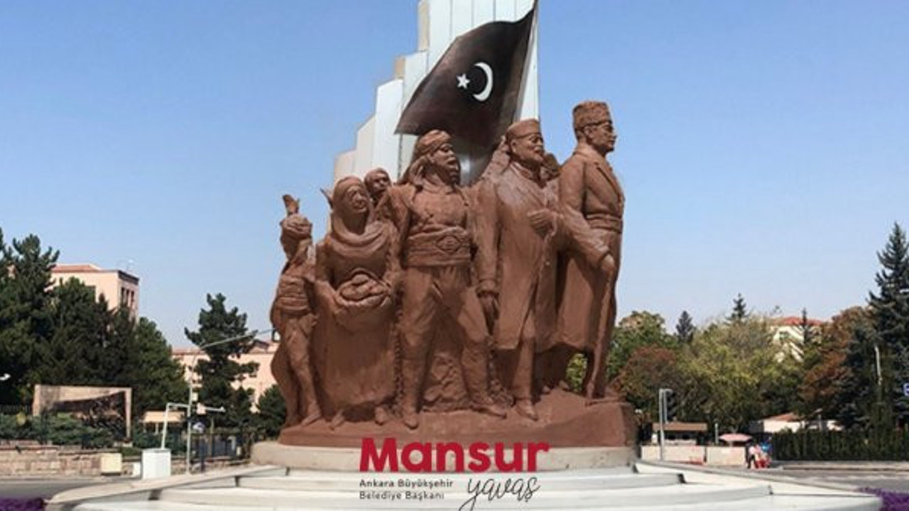 Mansur Yavaş duyurmuştu masraflarını Ankara Barosu üstleniyor