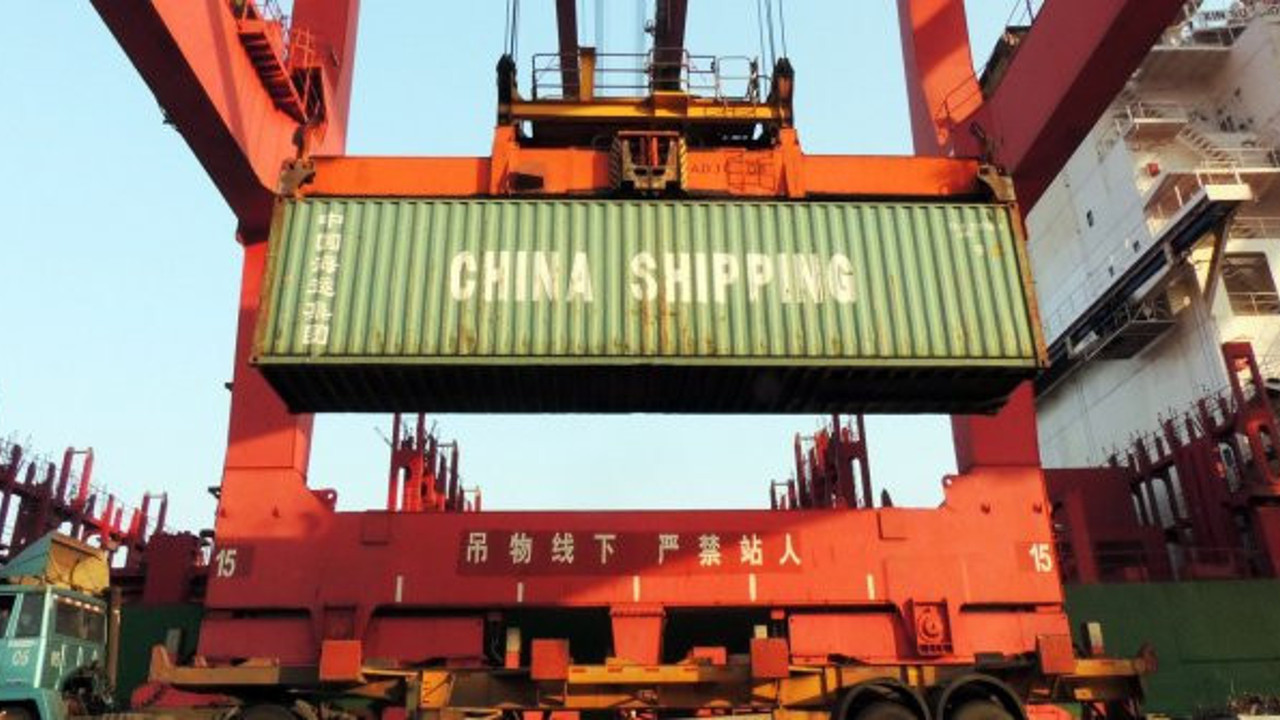 Çin'e Doğu Türkistan yaptırımı!