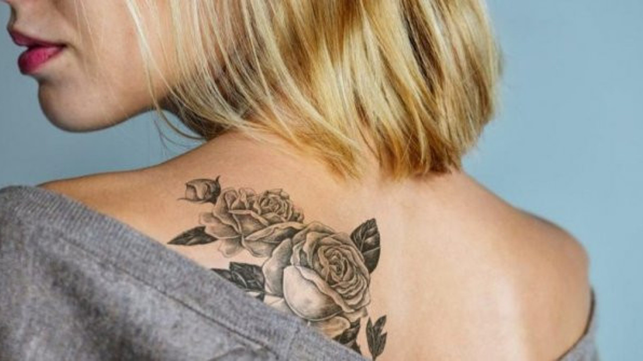 Geçici dövmelerin bıraktığı kalıcı hasarlar!