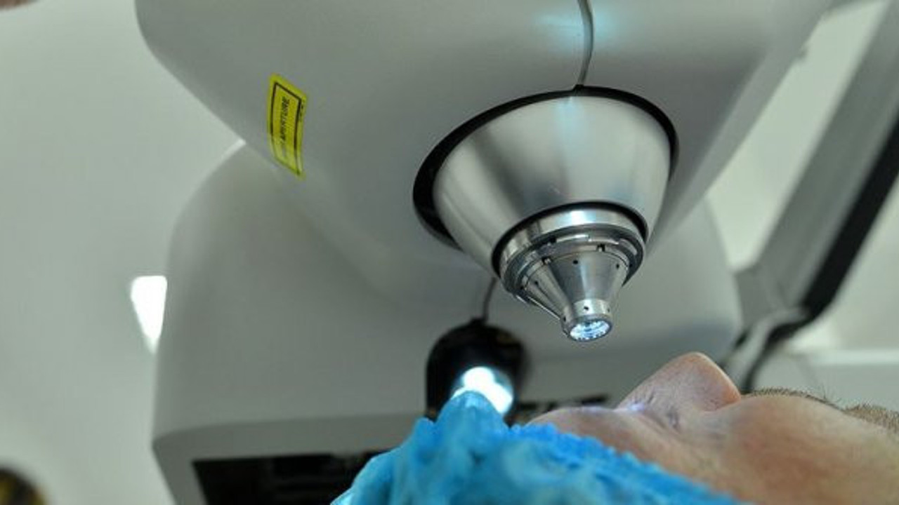 Önlenebilir körlük nedenlerinde ilk sırayı 'katarakt' alıyor