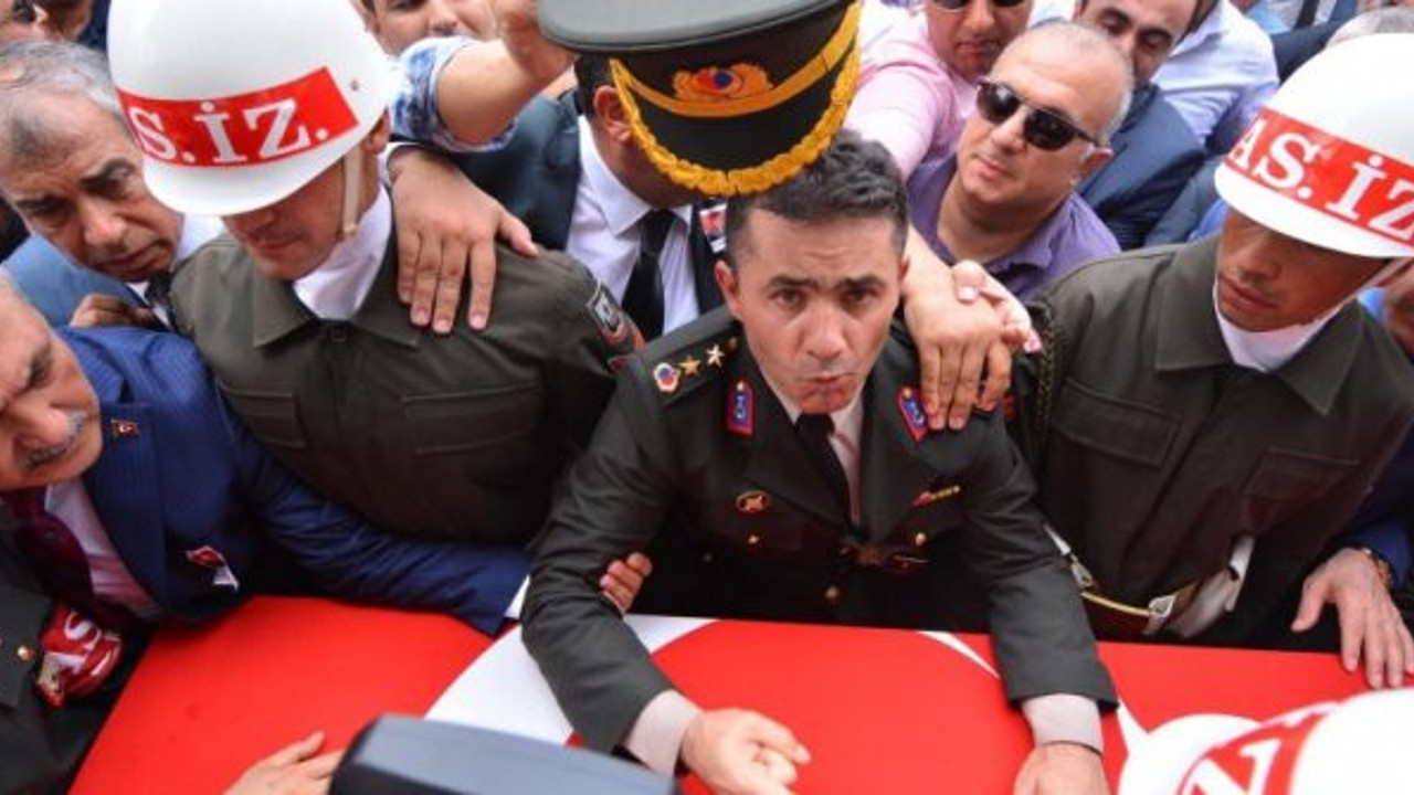 Mehmet Alkan: "Reis senden özür bekliyor" notu aldım