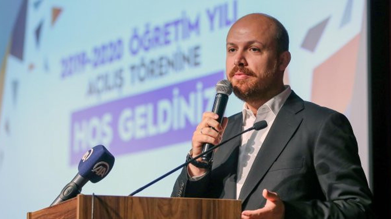 Bilal Erdoğan’ın vakfına 5 milyon TL’lik yurt