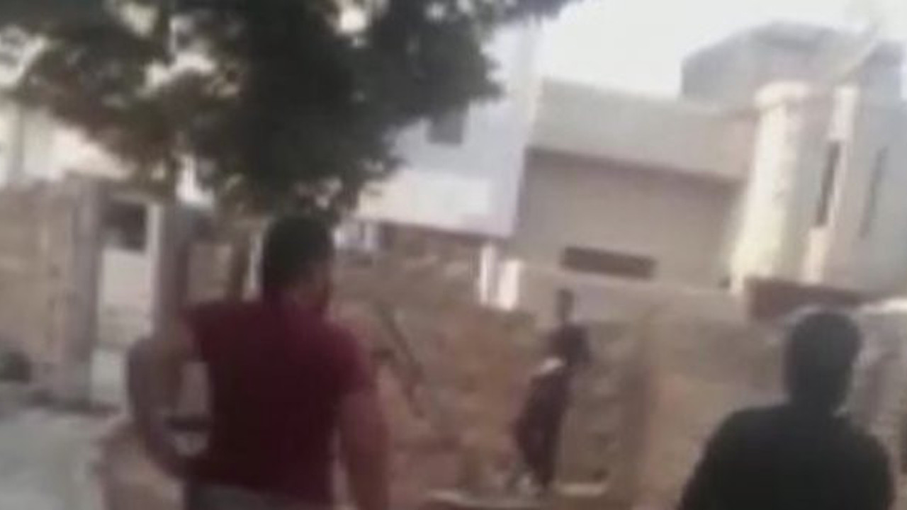 YPG/PKK evlerden saldırıyor