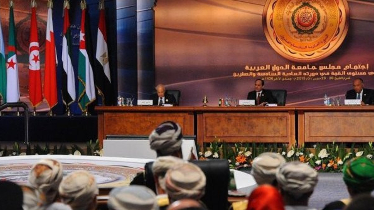 Arap Birliği Suriye'deki operasyon için toplanıyor