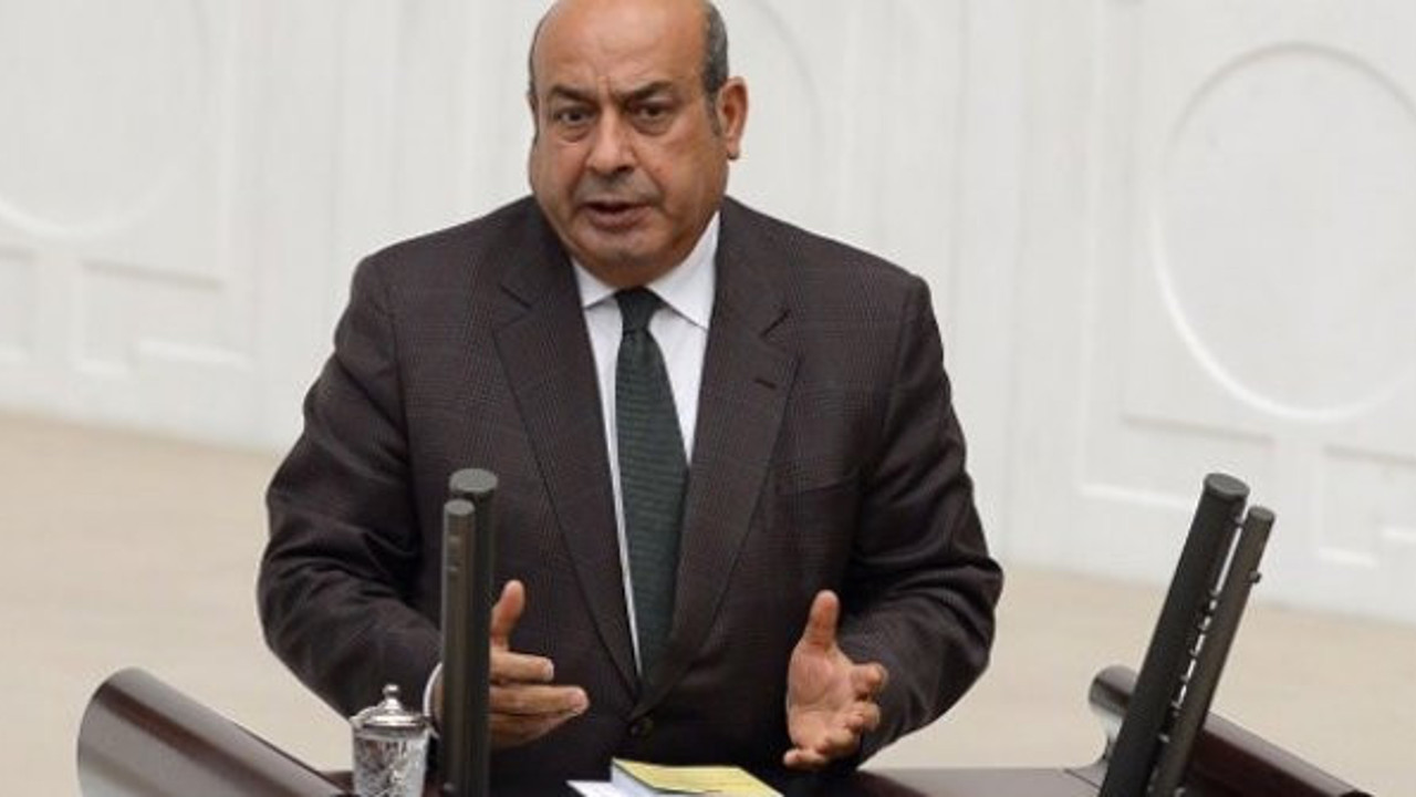 HDP'li Hasip Kaplan Ekrem İmamoğlu'nu hedef aldı