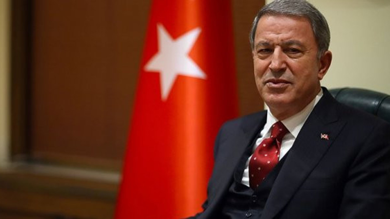 Milli Savunma Bakanı Hulusi Akar: "Destan yazıyoruz"