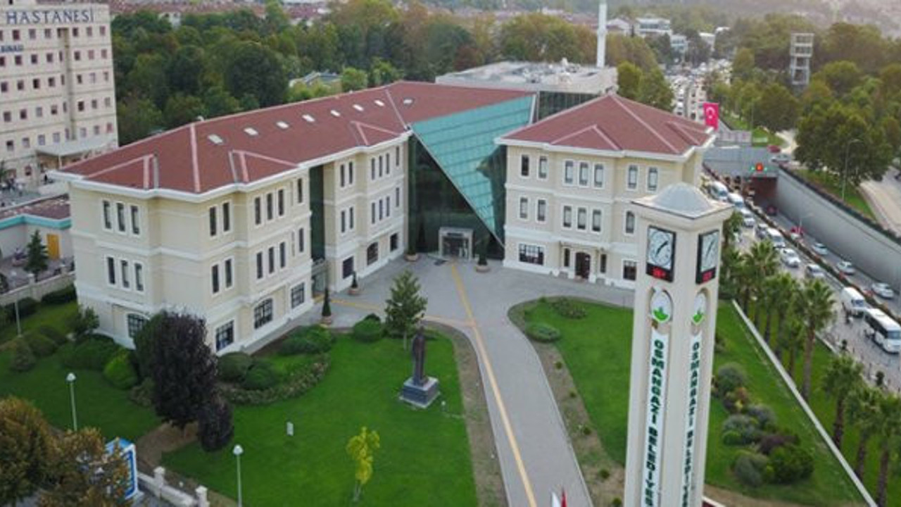 Belediyeden İlim Yayma'ya bina tahsisi