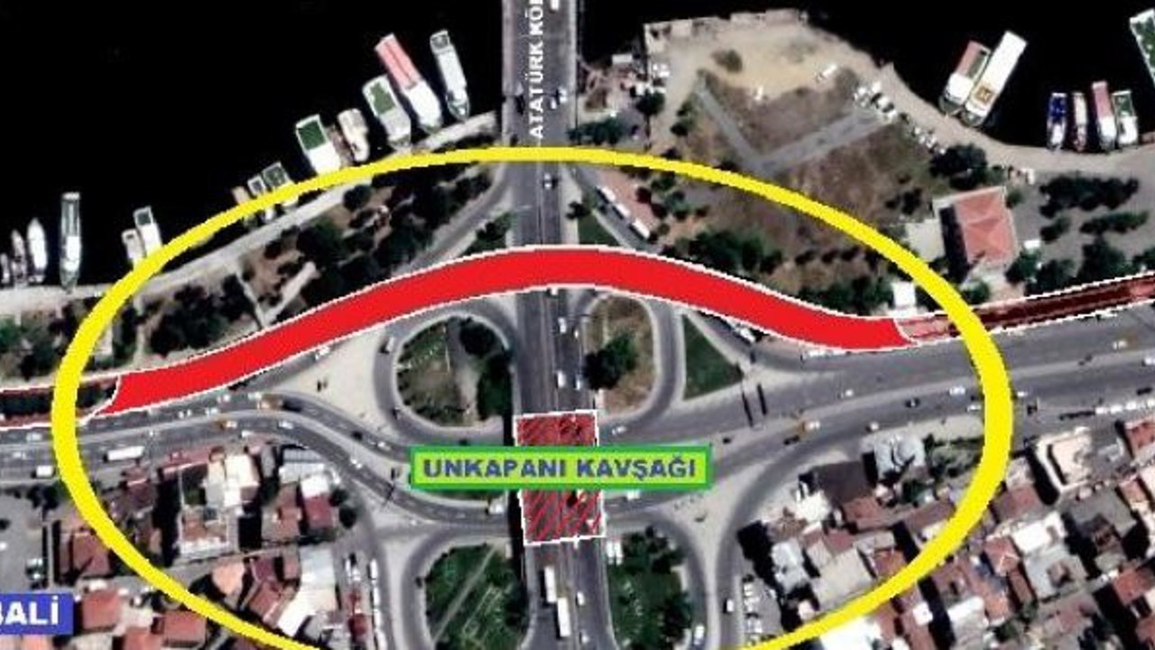 İBB'den 5 aydır bekletilen ihaleye iptal