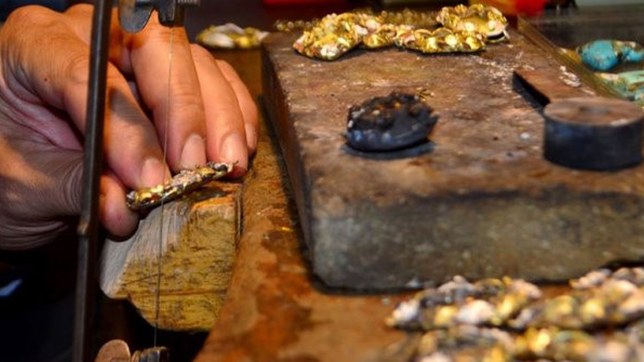 'Murassa' İstanbul'da yaşatılıyor