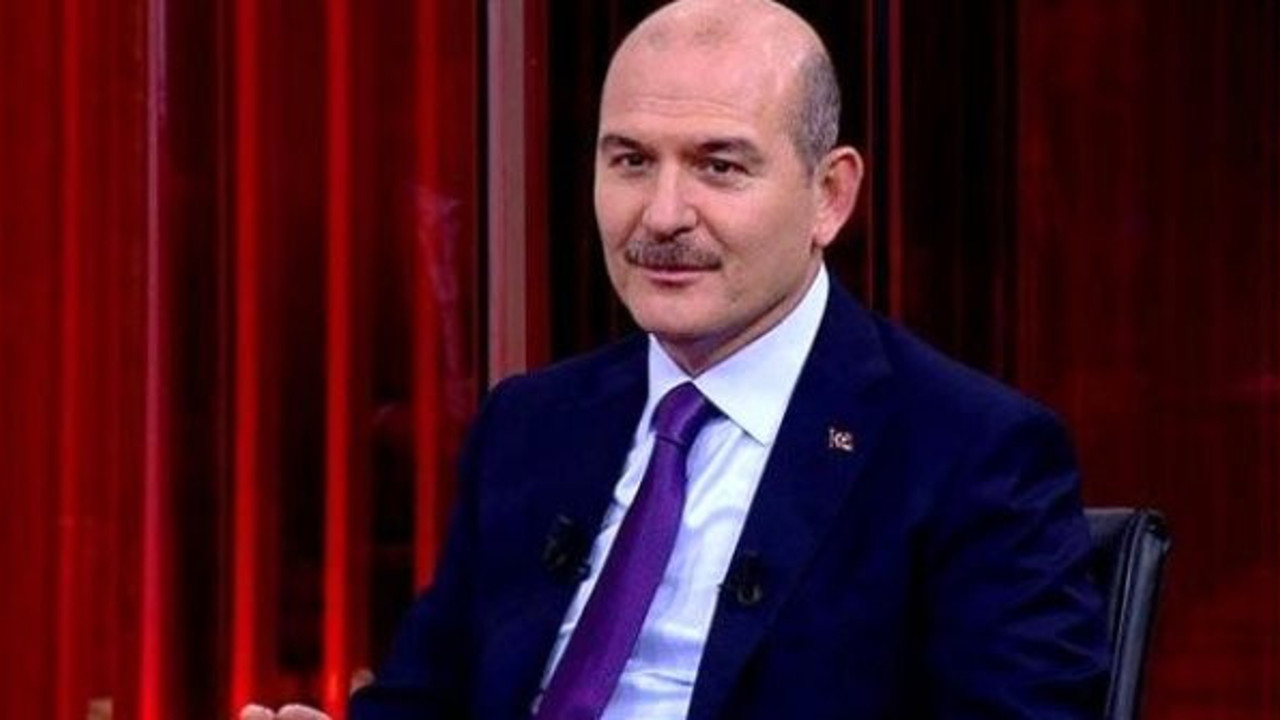 Soylu:"Savaş devletle olur"
