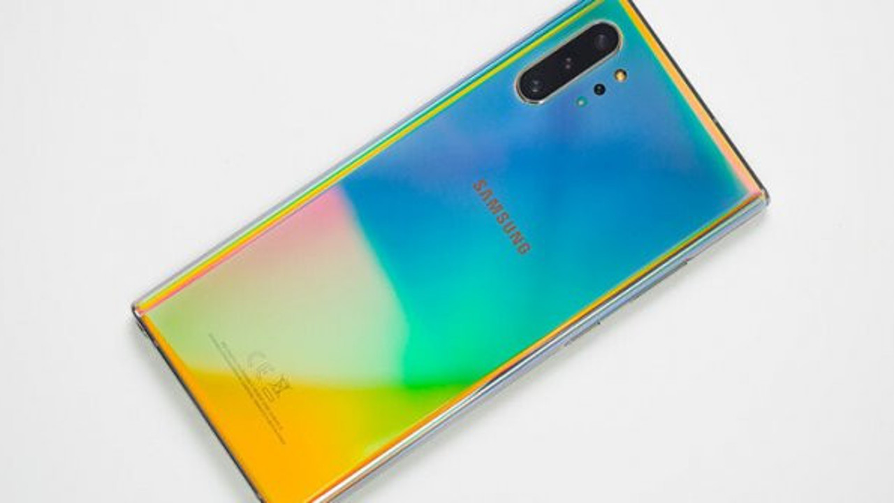 Samsung Galaxy Note10'un bütçe dostu modeli geliyor