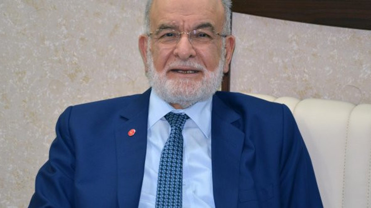 Karamollaoğlu: "Böyle yarı yolda bırakırlar"