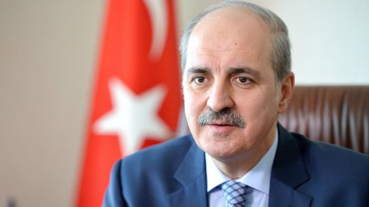 Numan Kurtulmuş'tan Barış Pınarı Harekatı'yla ilgili açıklama