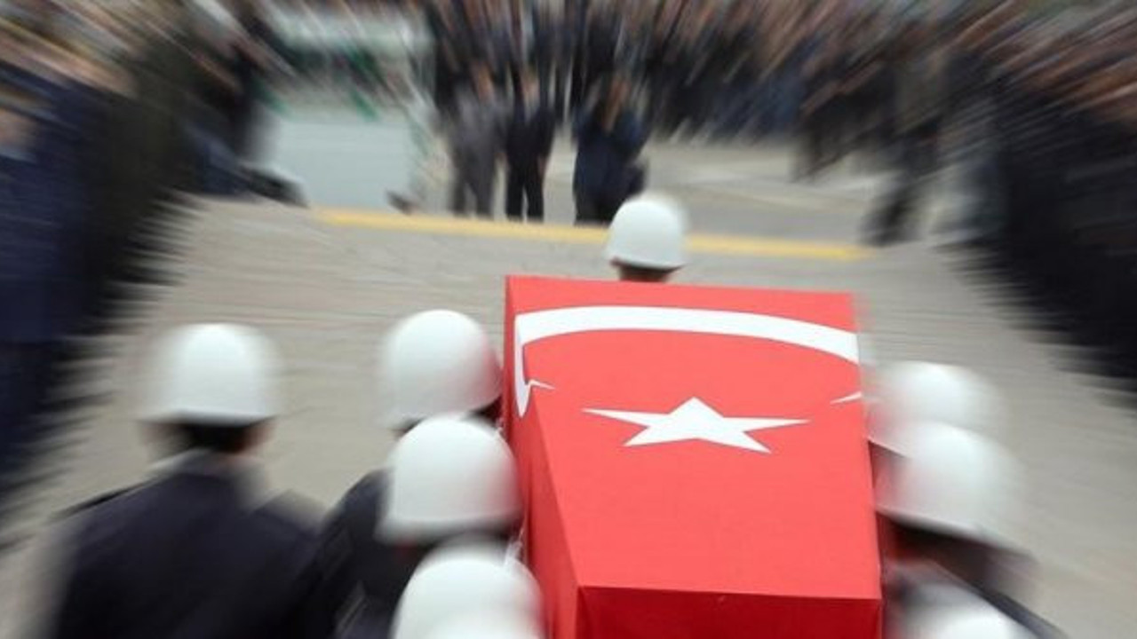 Şehit cenazesinde skandal diyalog!