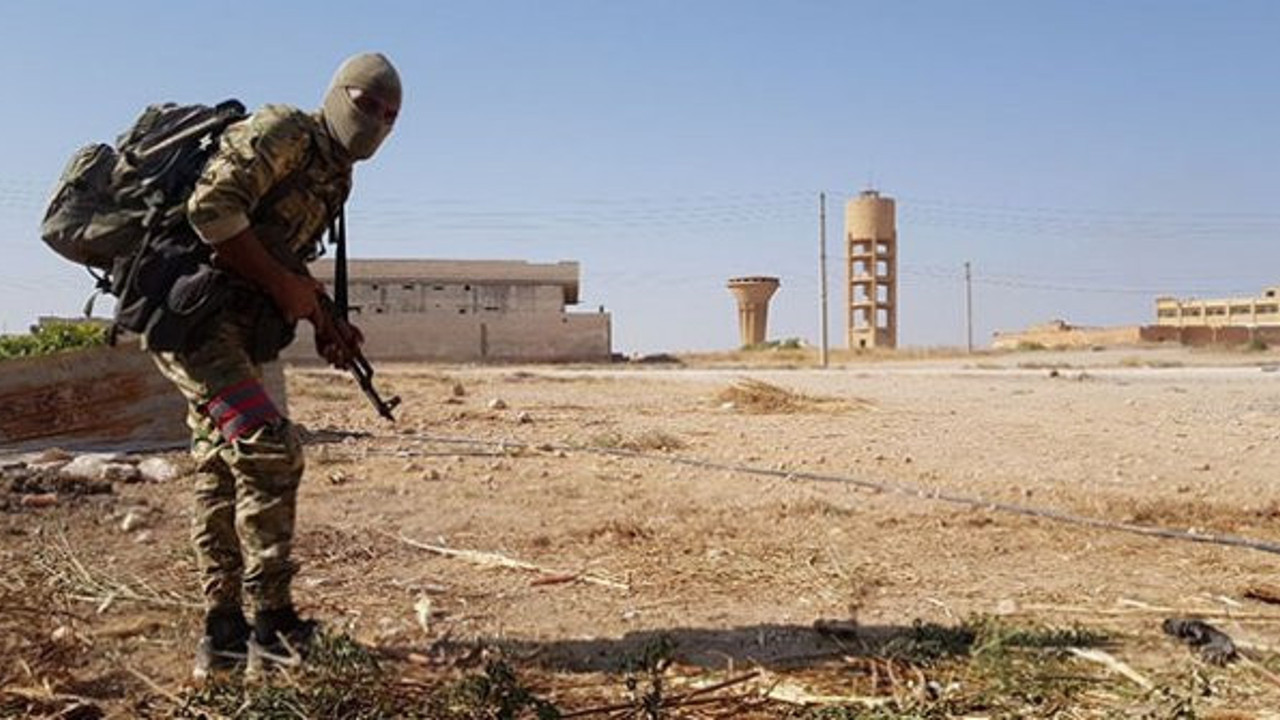 Tel Abyad kontrol altında