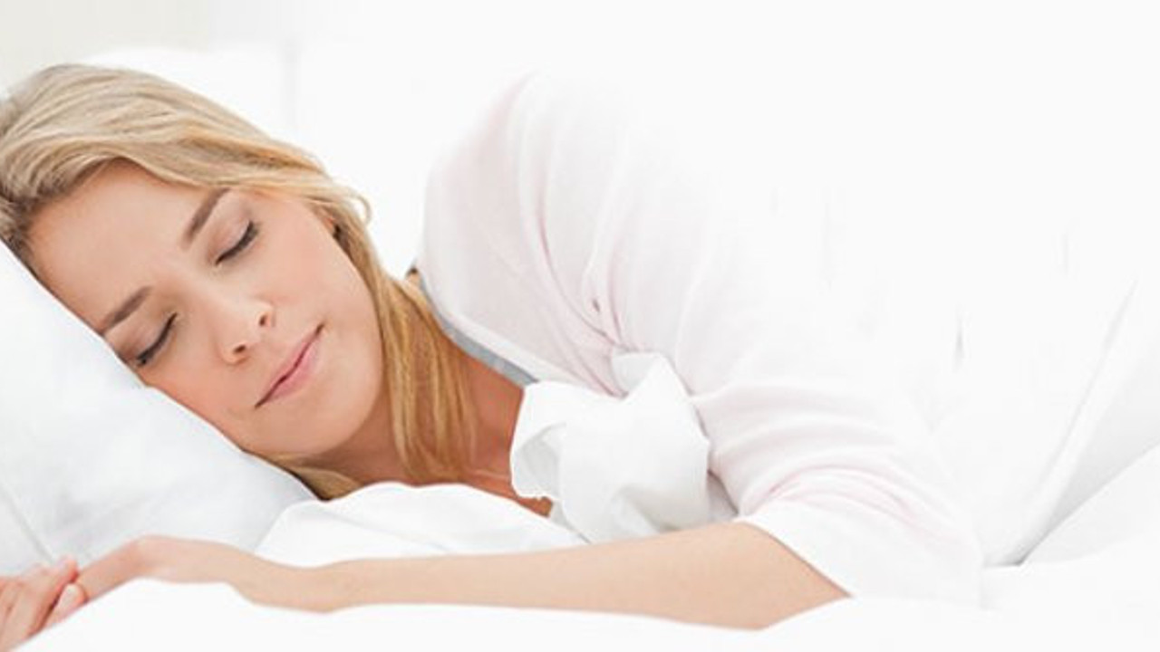 "Uyku apnesi, gece ani ölümlere yol açabilen bir sendrom"