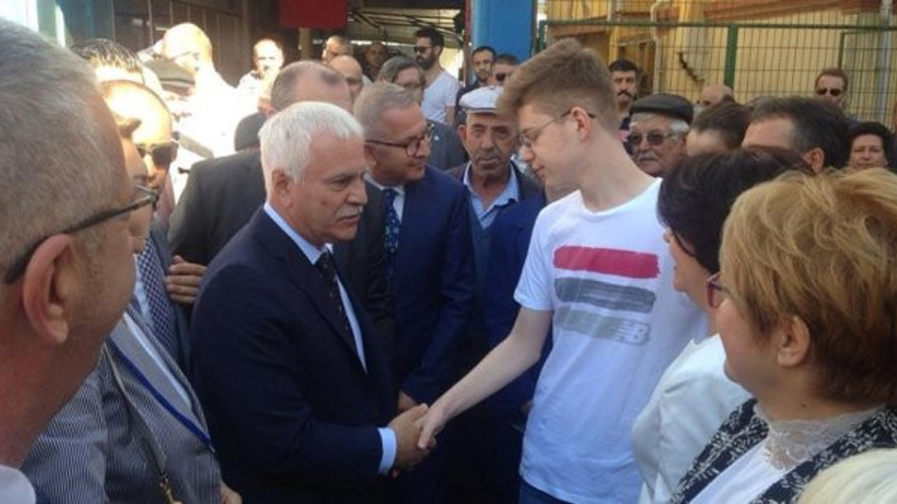 İYİ Partili Koray Aydın: "Milyonlara umut olduk"