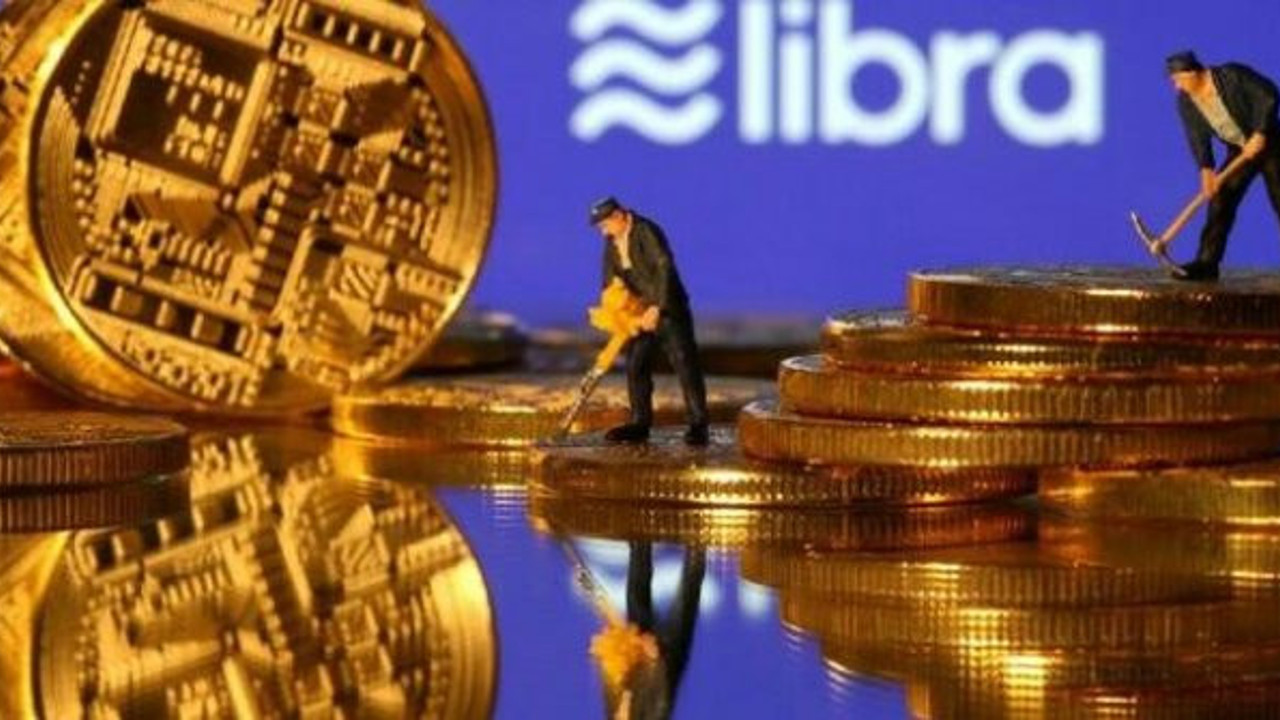 Libra'ya desteklerini çektiklerini açıkladılar