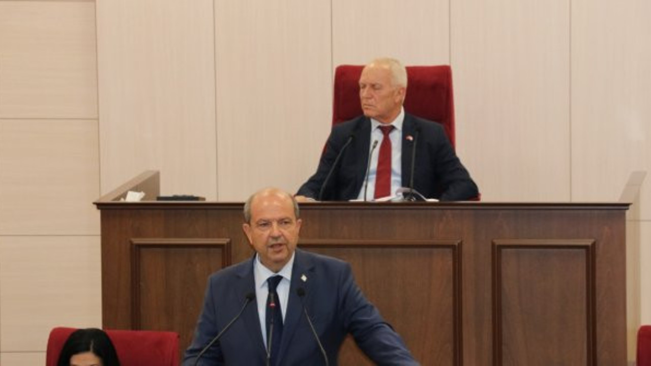 KKTC'de Barış Pınarı için ortak komisyon