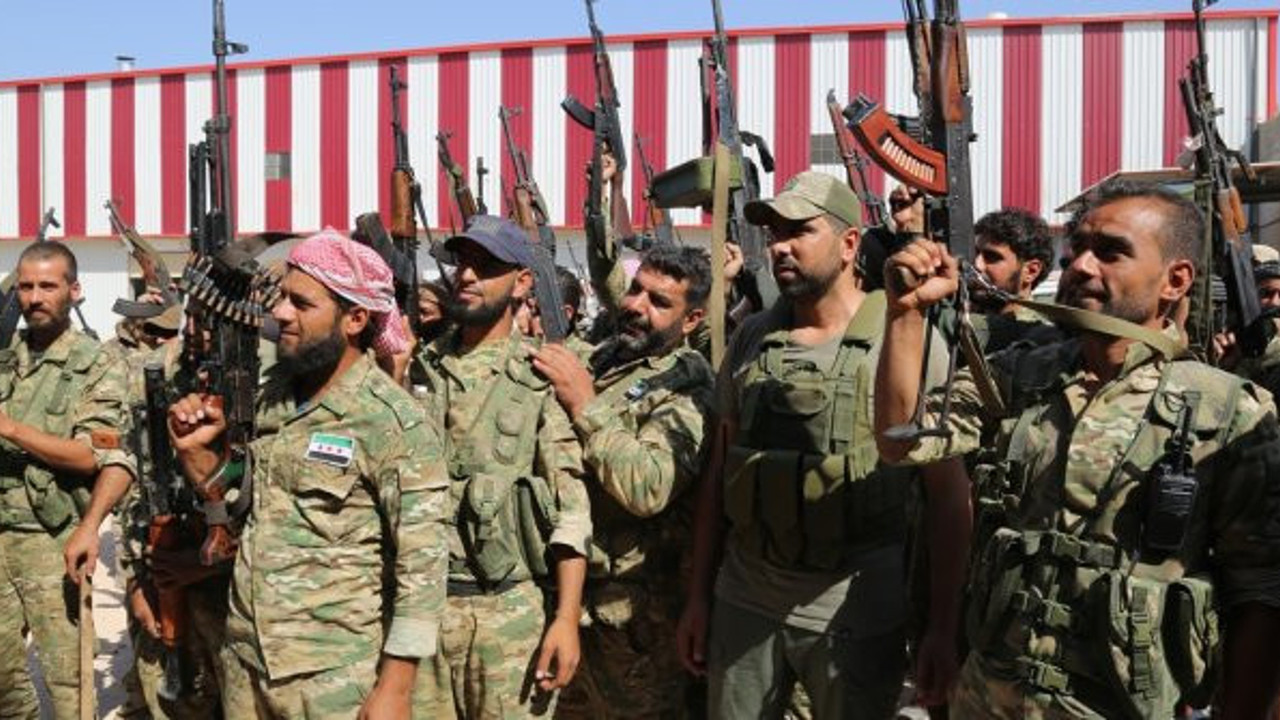 SMO Menbiç'e operasyon başlattığını duyurdu