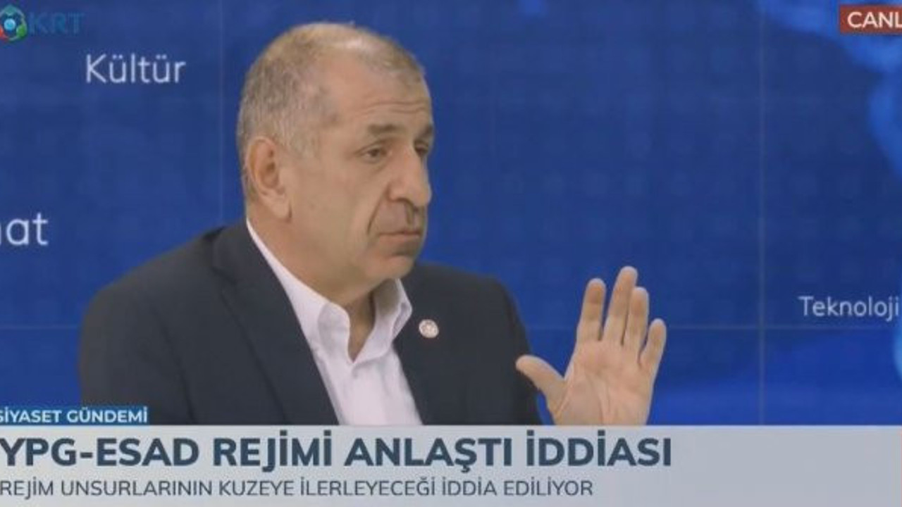 Özdağ, "Dünya tarihinin en büyük aptallığı olur"