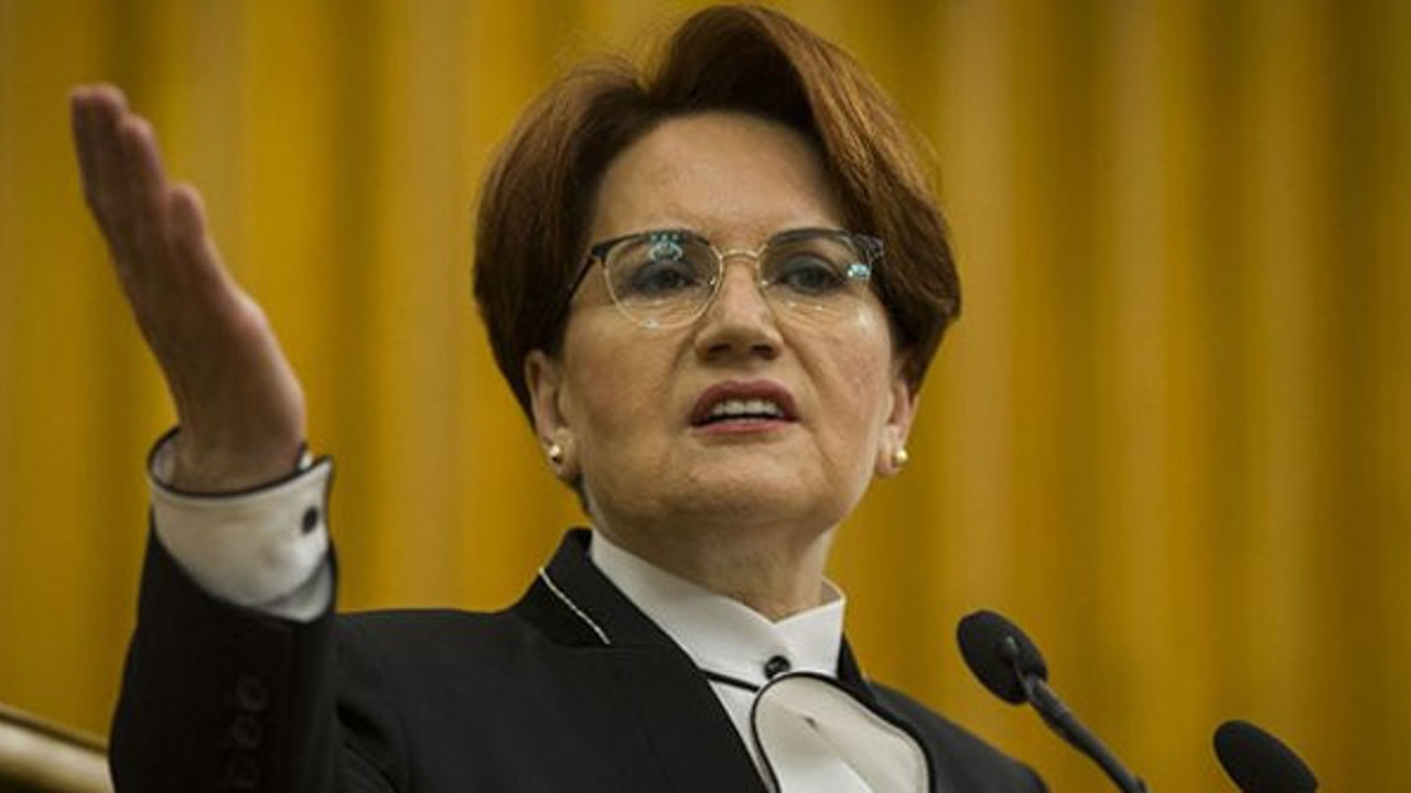 Akşener’den milli oyuncularımıza tebrik